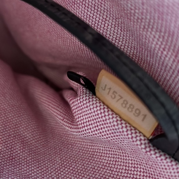 Dooney & Bourke Blue Croc Embossed Leather Top Handle Shoulder Bag Purse - Picture 11 of 11